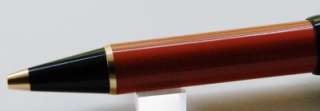 YOU ARE BIDDING ON A HEMINGWAY BALLPOINT PEN BY MONTBLANC   PREOWNED 