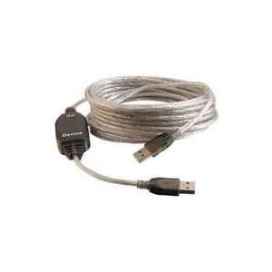 Cables to Go 39997 USB 2.0 A Male to A Male Active Extension Cable (5 