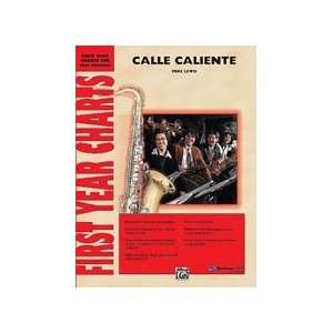  Calle Caliente Conductor Score