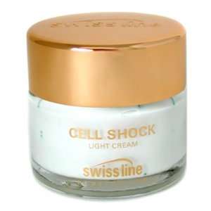  Swissline Cell Shock Cellular Cream   Light   50ml/1.7oz 