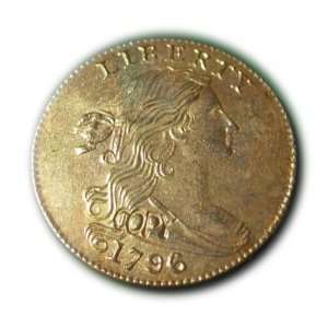  Replica U.S. 1796 Draped Bust one Cent 