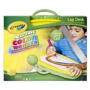 Crayola Color Wonder Lap Desk  Toys & Games  