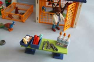 Playmobil Vet clinic 4343 BOXED   Fam / City Animal Hospital NEW 