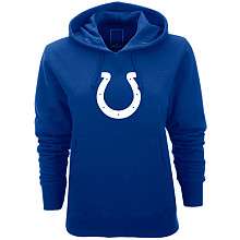 Indianapolis Colts Women’s Custom Hooded Sweatshirts, Colts Women 