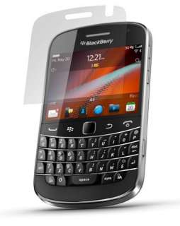   CLEAR SCREEN PROTECTORS FOR BLACKBERRY BOLD TOUCH, High Quality