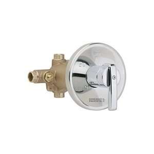  Chicago Faucets 1900 VOCCP P/B Shower Valve Only Complete 