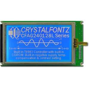    TMI TZTS 240x128 graphic LCD display module