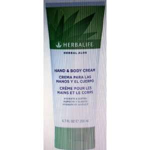  Herbal Aloe Hand & Body Cream Beauty