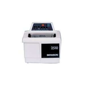 B2510DTH Ultrasonic Cleaner with Digital Timer, Heat Control and Tank 