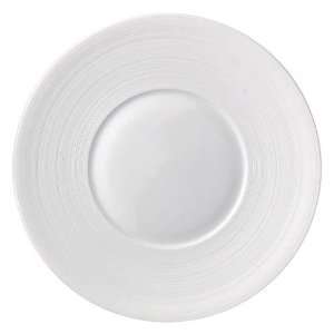  J.L. Coquet Hemisphere White Dinnerware Hemisphere White 