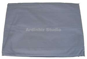 10x12 ft Solid Gray Photography Backdrop Background  