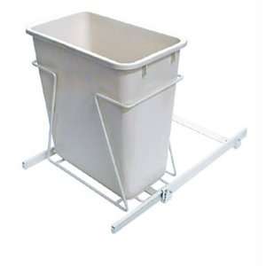  KV FEPSW15 1 20WH 14 5 16 in. Wide Bin Slide out, 20 qt 