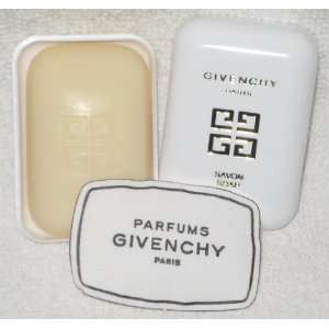  Givenchy Perfumed Soap with Dish