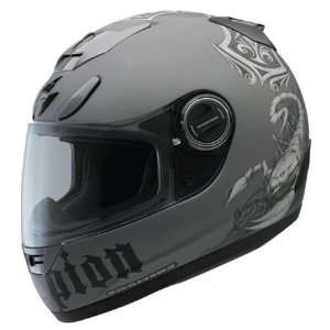  Scorpion EXO 700 Scorpion Full Face Helmet Small  Black 