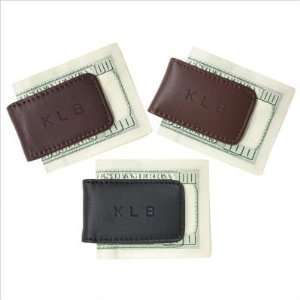 Royce Leather 810 5 Magnetic Money Clip Color Brown