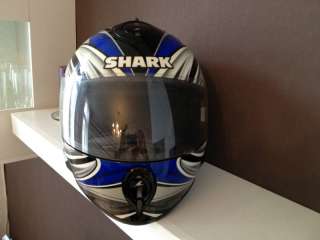 Motorrad Lederkombi (VANUCCI) +Stiefel (SIDI) + Helm (SHARK) in 