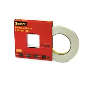  Scotch® Premium Grade Filament Tape