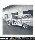 1960 1961 ? AMC Rambler Crash at Dealer Photo Pa
