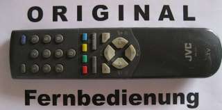 original Fernbedienung JVC RM C71 remote control #563  