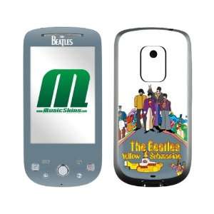  MusicSkins HTC Hero