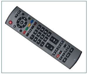 Fernbedienung Panasonic EUR7651120 TV Remote Control  