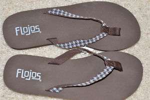 New Flojos Chelsea Womens Sandals Sizes 5 6 7 8 9 10 11  