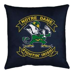   Fighting Irish (2) LR Bed/Sofa/Couch/Toss Pillows