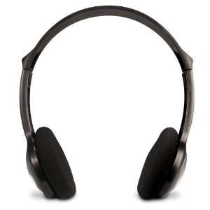  Nady QH 160 Lightweight Personal Stereo Headphones 