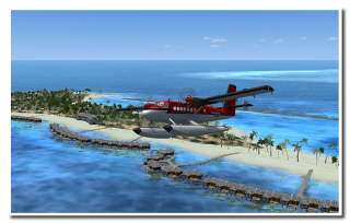 Maldives X   The Malè Atolls   MS© FSX   Malediven, dt  