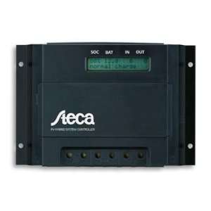  Steca 235 Tarom 35 Amp Charge Controller 12/24 Volt with 