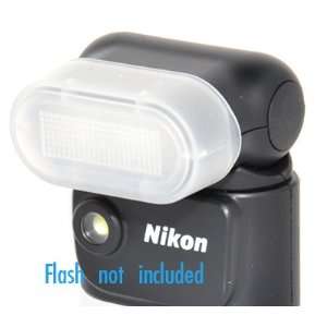   Flash Diffuser Cap Box for Nikon Speedlite SB N5