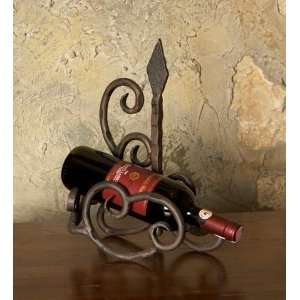  Siena Wine Bottle Cradle