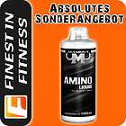 89€/L MAMMUT AMINO liquid 1L Aminosäure BCAA Protein Regeneration 