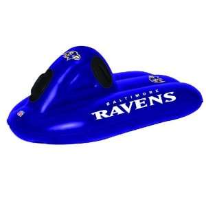  Baltimore Ravens Team Super Sled