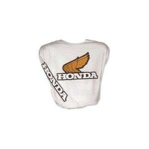  Metro Racing Honda Rocket Racing Jersey, White, Size Md 