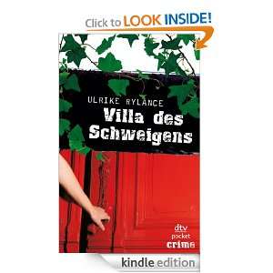 Villa des Schweigens (German Edition) Ulrike Rylance  