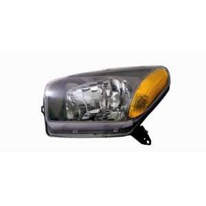  SPORT PACKAGE OPTION LEFT HAND REPLACEMENT HEAD LIGHT TYC 20 6176 90