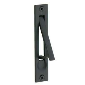   Rubbed Bronze General Hardware Solid Brass Residential Edge Pull 0465