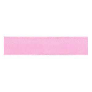  100 Yards Satin Single Faced Ribbon, 5/8 inch   Pink Arts 