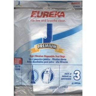 Eureka J Style Premium Bag, 3 per bag