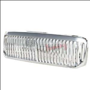  Ford F 250 1999 2000 2001 2002 2003 2004 Vertical Grille 