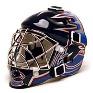    Franklin NHL Mini Goalies Mask Vancouver Canucks