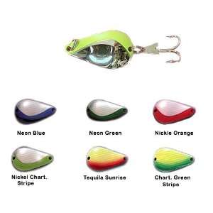 ACME FLASH KING WOBBLER 2 LURES LAKE TROUT & PIKE TROLLING LURE FREE on  PopScreen