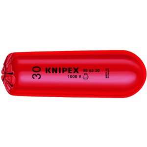  KNIPEX 98 65 30 1,000V Insulated Self Clamping Plastic 