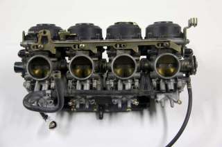 Yamaha R6 1998   2002 Carburetor assy Carburetor assy