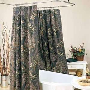 Mossy Oak Break Up Shower Curtain