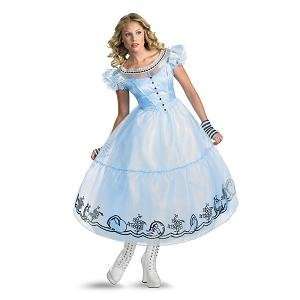  Alice in Wonderland Deluxe Alice Womens Toys & Games