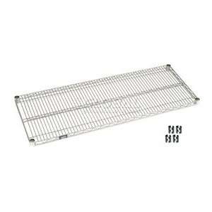  Stainless Steel Wire Shelf 54 X 18 With Clips