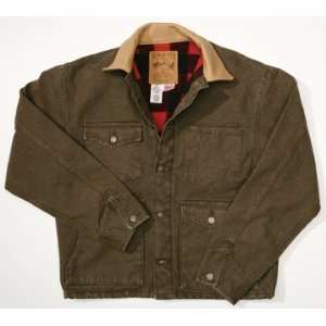 Mens Ranchero Mesquite Jacket Made in America by Schaefer  