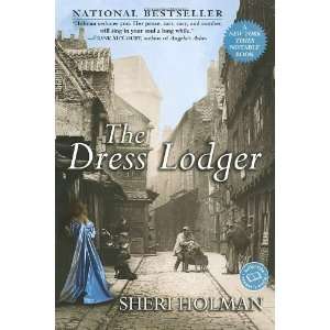  The Dress Lodger (Ballantine Readers Circle) [Paperback 